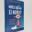 Outi Saarenpää-Heikkilä : Miksi lapseni ei nuku - pikkukuva 1