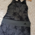 Adidas ALLINONE Climalite Jumpsuit / Haalarit- koko S - pikkukuva 1