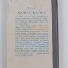 Viljo Rauta : Musta ratsu : historiallinen seikkailuromaani - pikkukuva 2