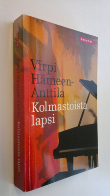 Virpi Hämeen-Anttila : Kolmastoista lapsi
