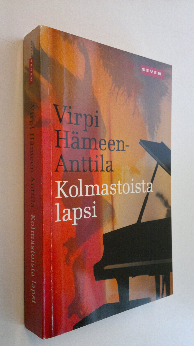 Virpi Hämeen-Anttila : Kolmastoista lapsi
