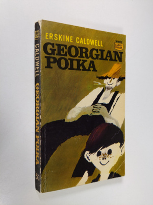 Erskine Caldwell : Georgian poika