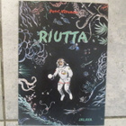 PETRI HILTUNEN - riutta ( K4 albumi v 2005 - pikkukuva 1