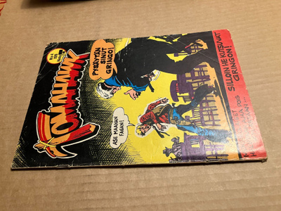 TOMAHAWK 4/1976