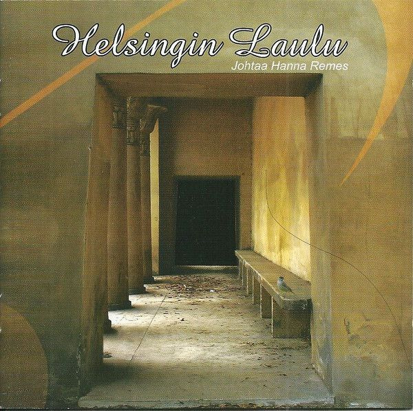 Helsingin Laulu • Sylvian Joulu CD • UUSI •
