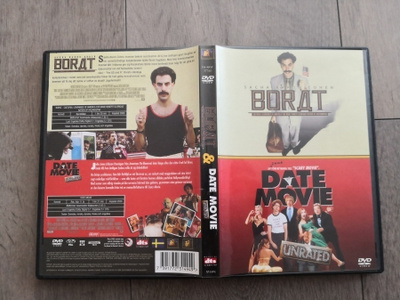 Borat / date movie