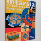 John Everett : Intarsia : 30 patterns for the scrollsaw - pikkukuva 1