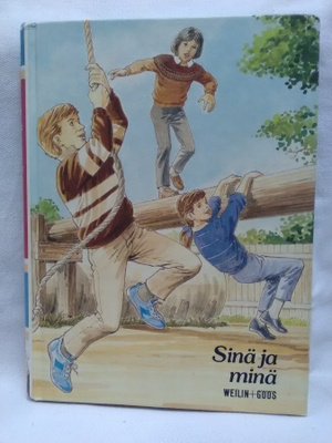 Sinä ja minä - Löytöretki (sid.)