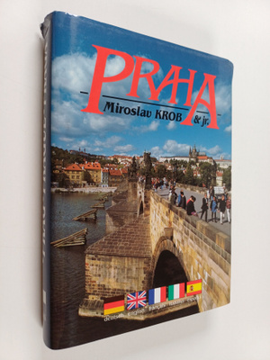 Miroslav Krob : Praha