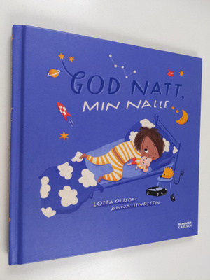 Lotta Olsson : God natt, min nalle