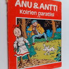 Willy Vandersteen : Anu & Antti 5/85 : Koirien paratiisi - pikkukuva 1