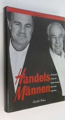 Bo Pettersson : Handelsmännen