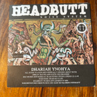 Headbutt – Fuelled Up and Ready to Burn 7” single - pikkukuva 2