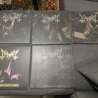 Mayhem - De Mysteriis Dom Sathanas 35th Anniversary 5LP Box - pikkukuva 4