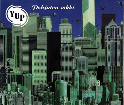 YUP - Pohjaton Säkki CD single