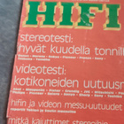 Hifi-lehti nro 12 1986 - pikkukuva 1