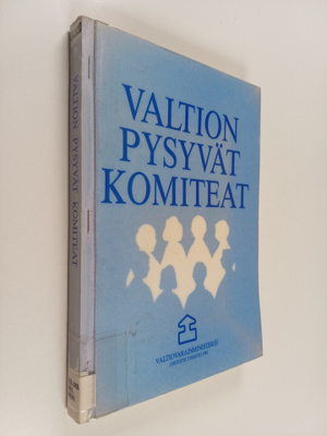 Valtion pysyvät komiteat