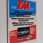 Tekniikan maailma 15/1981 - pikkukuva 1