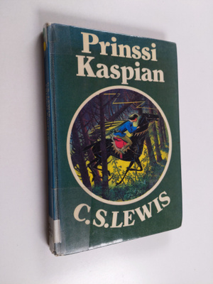 C. S. Lewis : Prinssi Kaspian : paluu Narniaan