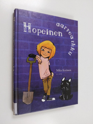 Mika Keränen : Hopeinen aarrearkku : salaseura Divarin to...
