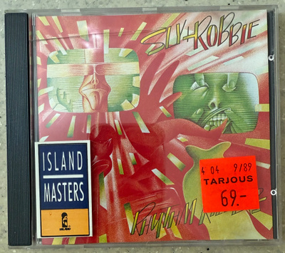 [CD] SLY & ROBBIE: RHYTHM KILLERS