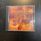 V/A - Music In Progress 1 (Progressive Rock & More) CD - pikkukuva 1
