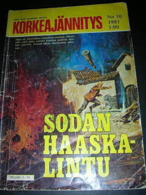 Korkeajännitys 10-81
