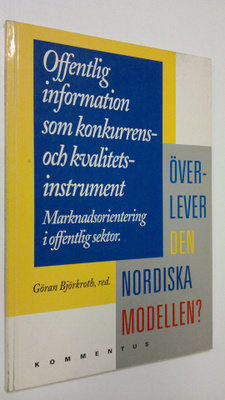 Göran (red.) Björkroth : Offentlig information som konkur...