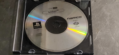 Sony Tekken 1 SCES-00005 9657828 PlayStation peli L PAL