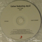 Usher Feat. Jay-Z • Hot Tottie PROMO CDr-Single - pikkukuva 2