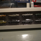 Mercedes-benz W123 setti  1:87 ALE! - pikkukuva 1