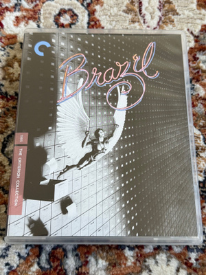 Brazil Criterion Bluray