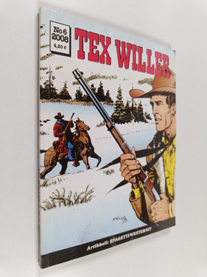Tex Willer 6/2008