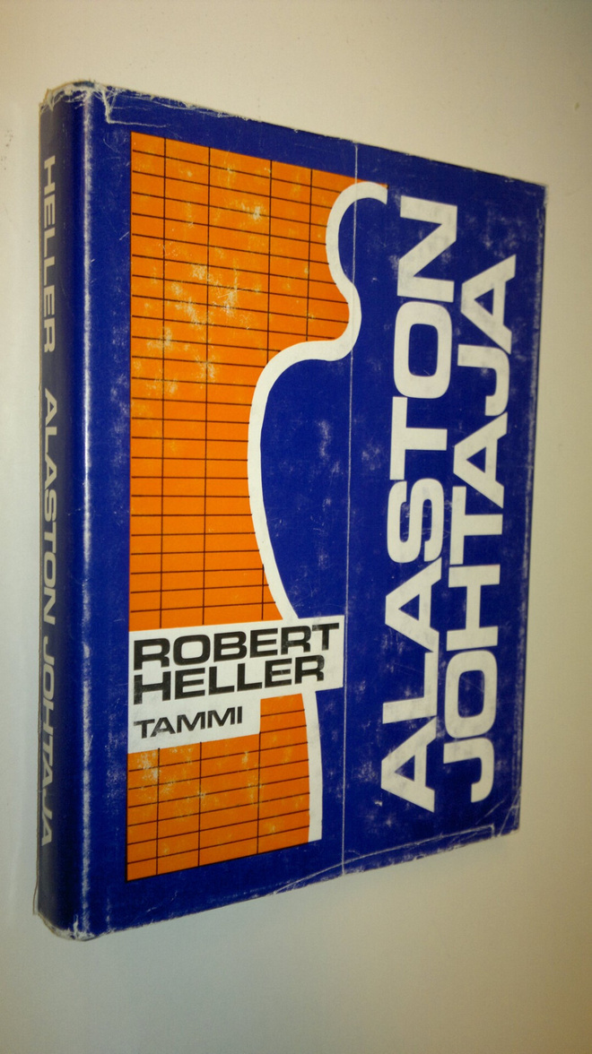 Robert Heller : Alaston johtaja