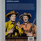Gianluigi Bonelli : Tex Willer Kirjasto 37: Esmeraldan sa... - pikkukuva 2