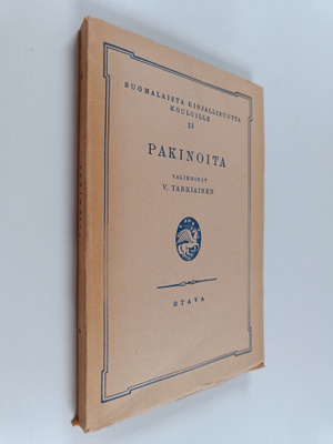 Pakinoita