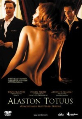 Alaston totuus - Where The Truth Lies DVD