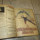 TYÖVÄEN URHEILULEHTI 1919 VSK - pikkukuva 1