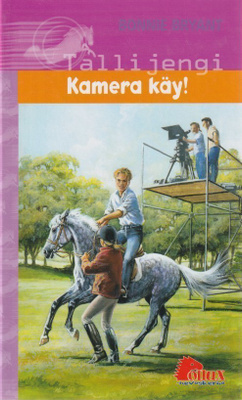 Bonnie Bryant: Kamera käy!