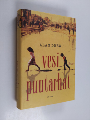 Alan Drew : Vesipuutarhat