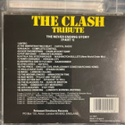 VARIOUS - The Clash Tribute: The Never Ending Story (Part 1) - pikkukuva 2