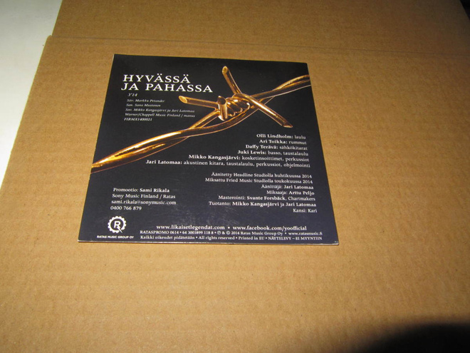 Item image