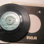 Slim Dusty 7" UK 1957 A Pub With No Beer - pikkukuva 2