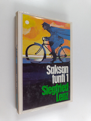 Siegfried Lenz : Saksantunti 1
