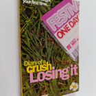 Sarra Manning : Diary of a crush : Losing it - pikkukuva 1