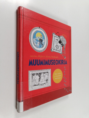 Janina Ahlfors : Muumimuseokirja