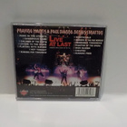 PRAYING MANTIS, DI'ANNO, STRATTON - LIVE AT LAST CD+NIMMARIT - pikkukuva 3
