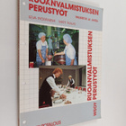 Eeva Pyoraniemi : Ruoanvalmistuksen perustyöt : valmistus... - pikkukuva 1