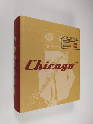 Jaska Filppula : Chicago : 1959
