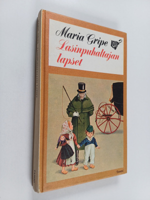Maria Gripe : Lasinpuhaltajan lapset